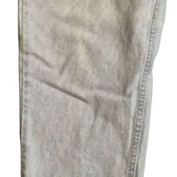 Levi’s 921 relaxed taper vintage 90’s high rise jeans 16 32 - Picture 5 of 11